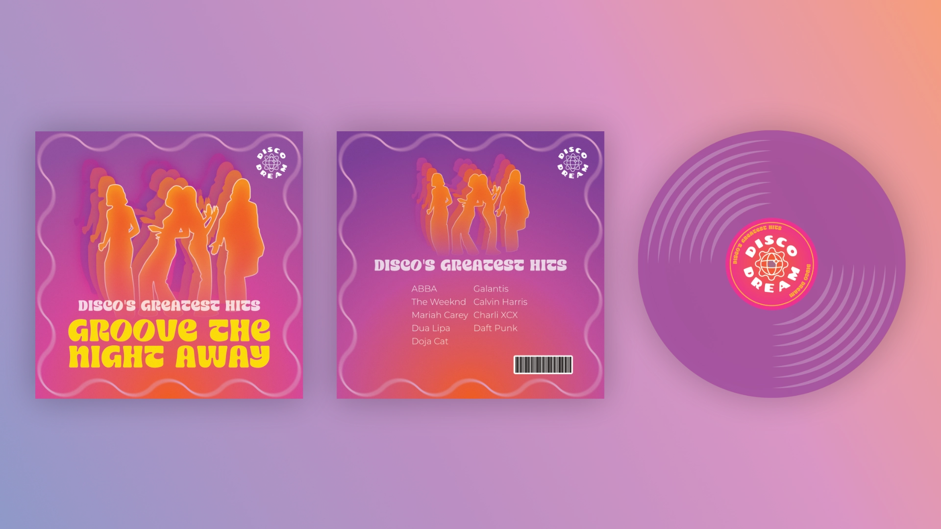 Disco Dream
